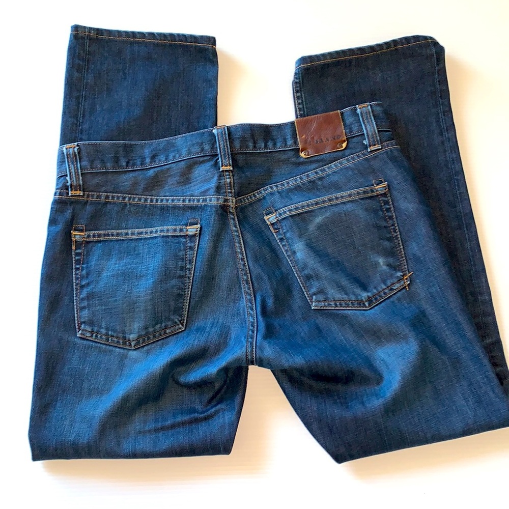 JBrand men’s jeans